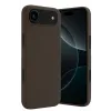 Newface Apple iPhone 17 Air First Silikon - Kahverengi