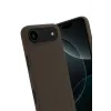 Newface Apple iPhone 17 Air First Silikon - Kahverengi