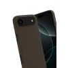 Newface Apple iPhone 17 Air First Silikon - Kahverengi