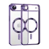 Newface Apple iPhone 17 Air Kross Magneticsafe Kapak - Mor