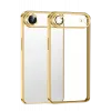 Newface Apple iPhone 17 Air Razer Lensli Silikon - Gold