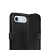 Newface Apple iPhone 17 Air Trend S Plus Kapaklı Kılıf - Siyah