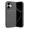 Newface Apple iPhone 17 Auto Focus Karbon Kapak - Gri