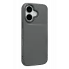 Newface Apple iPhone 17 Auto Focus Karbon Kapak - Gri