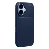 Newface Apple iPhone 17 Auto Focus Karbon Kapak - Lacivert