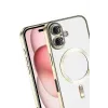 Newface Apple iPhone 17 Kross Magneticsafe Kapak - Gold