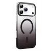 Newface Apple iPhone 17 Pro Glossy Magsafe Kapak - Siyah