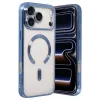 Newface Apple iPhone 17 Pro Kross Magneticsafe Kapak - Sierra Blue