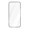 Newface Apple iPhone 17 Pro Max Bilvis 3X AR HD Cam Ekran Koruyucu - Siyah