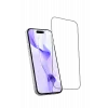 Newface Apple iPhone 17 Pro Max Bilvis 5in1 3D Magic Cam Ekran Koruyucu - Siyah