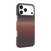Newface Apple iPhone 17 Pro Max Vega Magsafe Kapak - Çöl Titanyum