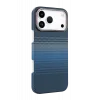 Newface Apple iPhone 17 Pro Max Vega Magsafe Kapak - Mavi