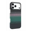 Newface Apple iPhone 17 Pro Max Vega Magsafe Kapak - Yeşil