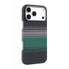 Newface Apple iPhone 17 Pro Max Vega Magsafe Kapak - Yeşil