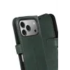 Newface Apple iPhone 17 Pro Trend S Plus Kapaklı Kılıf - Yeşil