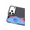 Newface Apple iPhone 17 Pro Vega Magsafe Kapak - Gri