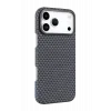 Newface Apple iPhone 17 Pro Vega Magsafe Kapak - Gri