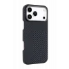 Newface Apple iPhone 17 Pro Vega Magsafe Kapak - Siyah