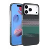 Newface Apple iPhone 17 Pro Vega Magsafe Kapak - Yeşil