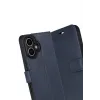 Newface Apple iPhone 17 Trend S Plus Kapaklı Kılıf - Lacivert