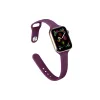 Newface Apple Watch 38mm Klasik Kordon - Mürdüm