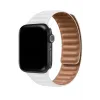 Newface Apple Watch 38mm Loop Kordon - Beyaz