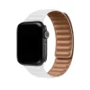 Newface Apple Watch 38mm Loop Kordon - Beyaz
