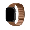 Newface Apple Watch 38mm Loop Kordon - Kahverengi