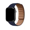 Newface Apple Watch 38mm Loop Kordon - Lacivert