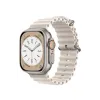 Newface Apple Watch 38mm Ocean Kordon - Krem
