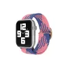 Newface Apple Watch 38mm Star Kordon - Pembe-Mavi
