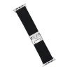 Newface Apple Watch 42mm Forest Kumaş Kordon - Siyah