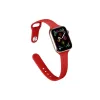 Newface Apple Watch 42mm Klasik Kordon - Kırmızı