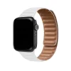 Newface Apple Watch 42mm Loop Kordon - Beyaz