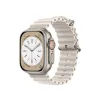 Newface Apple Watch 42mm Ocean Kordon - Krem