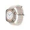 Newface Apple Watch 42mm Ocean Kordon - Krem