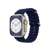 Newface Apple Watch 42mm Ocean Kordon - Mavi