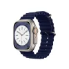Newface Apple Watch 42mm Ocean Kordon - Mavi