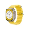 Newface Apple Watch 42mm Ocean Kordon - Sarı