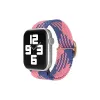 Newface Apple Watch 42mm Star Kordon - Pembe-Mavi