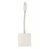 Newface APR22 Iphone Otg 2in1 - Beyaz