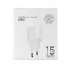 Newface CA-13 25W Type-C Şarj Adaptörü - Beyaz