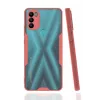 Newface General Mobile GM 21 Plus Kılıf Platin Silikon - Pembe