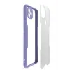 Newface General Mobile GM 22 Kılıf Platin Silikon - Kırmızı