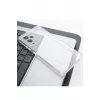 Newface General Mobile GM 24 Pro Kılıf Lüx Şeffaf Silikon