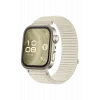 Newface Huawei Fit 4 Braid Kordon - Yıldız Işığı
