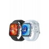 Newface Huawei Fit 4 Nova Silikon Kordon - Gri