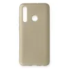 Newface Huawei Honor 20 Lite Kılıf First Silikon - Gold