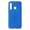 Newface Huawei Honor 20 Lite Kılıf First Silikon - Mavi