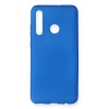 Newface Huawei Honor 20 Lite Kılıf First Silikon - Mavi